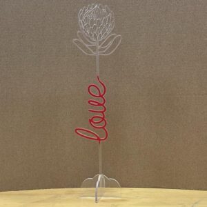 Word Flower Class